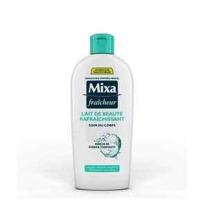 mixa fraîcheur lait de beauté 400ml