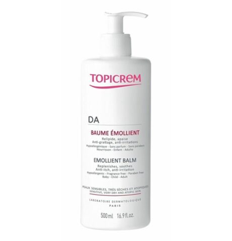 topicrem da baume emollient 200 ml