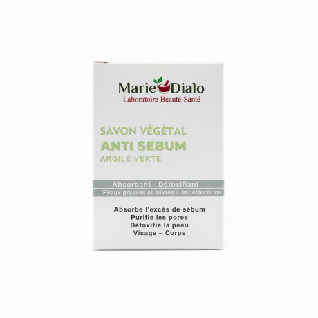 dr marie diallo savon anti sébum