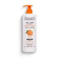 evoluderm lait corps carotte vitaminee 500 ml