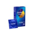 durex comfort xxl extra larges & longs boite de 10