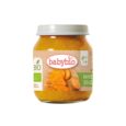 babybio patate douce bio dès 4 mois | 1 pot de 130g