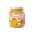 babybio pomme et mangue 4 mois+ | 1 pot de 130g