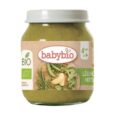 babybio petit pot légumes verts dès 4 mois | 1 pot de 130g