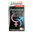 juvamine performance maca gingembre gingseng 40 comprimes