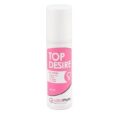 top desire gel intime aphrodisiaque femme 60ml