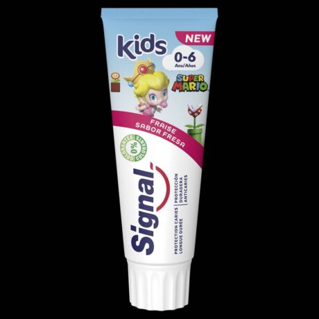 signal kids dentifrice fruits enfants 0 à 6 ans 50ml
