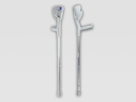 canne anglaise labell adult paire/1