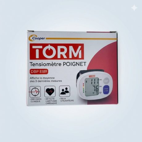 torm tensiometre auto. poignet kd 7920