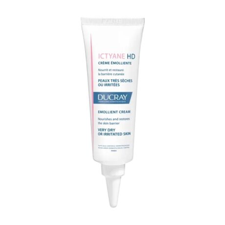 ducray ictyane hd cr emollient t/50ml