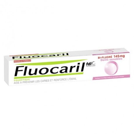 fluocaril dent sensible 75ml