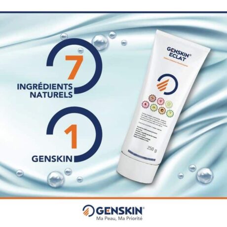 genskin lot hyd vis corps 250ml