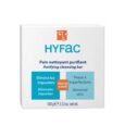 gilbert hyfac pain nettoyant purifiant 100g