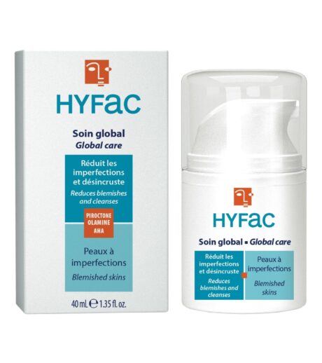 gilbert hyfac soin global t/40ml