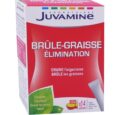 juvamine brule graisse x14 sticks
