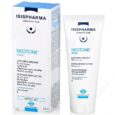 image du produit isispharma neotone body, avec une boîte et un tube. l'emballage comprend un texte bleu et noir indiquant qu'il s'agit d'une lotion corporelle intensive pour réduire les taches brunes, adaptée aux peaux sensibles et vulnérables.