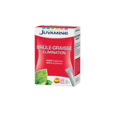 juvamine brule graisse stick b/14