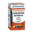 juvamine huil foie de morue caps b/30