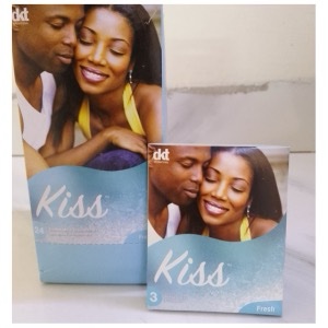 preserv kiss fresh etui 24x3