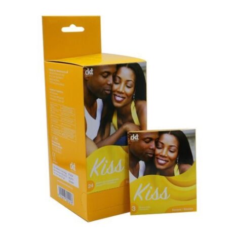 preserv kiss banana etui 24x3