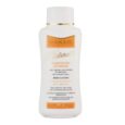 un flacon blanc de lotion pour le corps makari naturalle carotonic extreme avec un texte orange et noir. la lotion est une lotion tonifiante multivitaminée avec spf 15, conçue pour hydrater et tonifier la peau. le flacon contient 500 ml (17,6 fl oz).