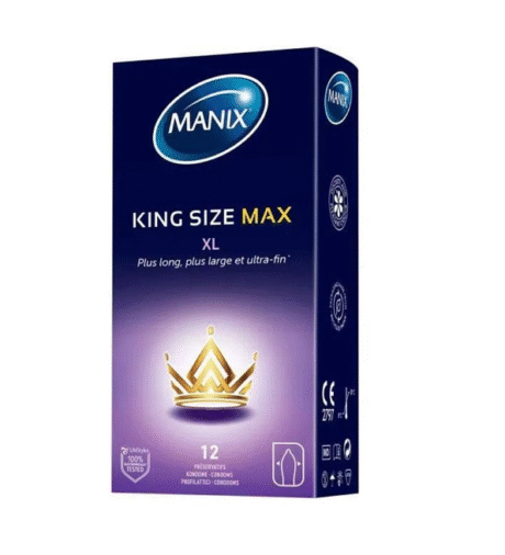 preserv manix king size b12