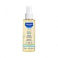 mustela huile massage 100ml