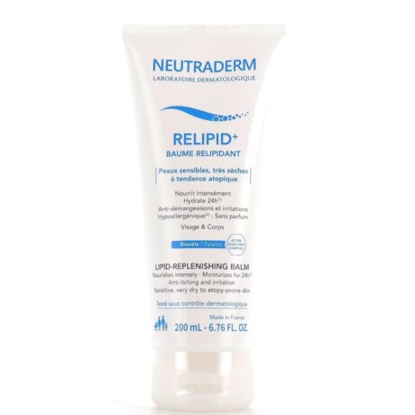 neutraderm baume relap 200ml