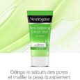 neutrogena gel exfoliant anti briolance citron vert 200ml