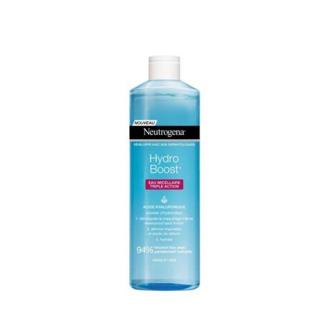 neutrogena hydroboost eau mic 400ml