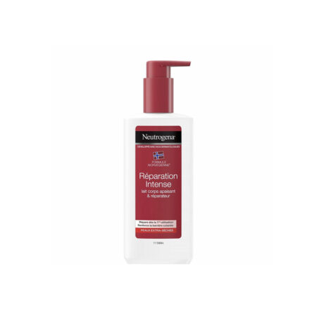 neutrogena formule norvegienne lait apaisant et reparation extreme 250 ml