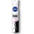 nivea deodorant black et white anti persistant 200ml