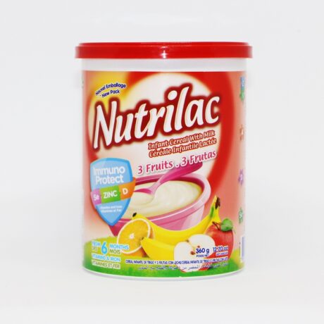 nutrilac 3 fruits