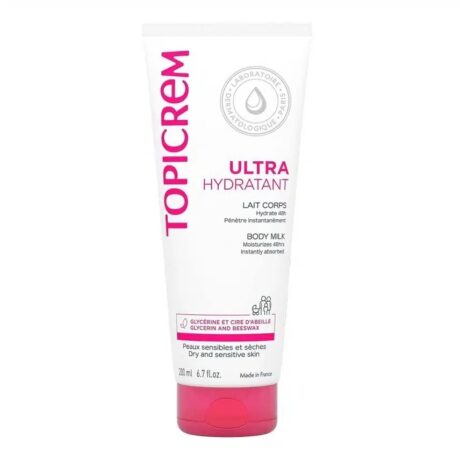 topicrem emuls ult hydr /200ml