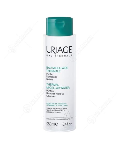 uriage eau micellaire thermal 250 ml