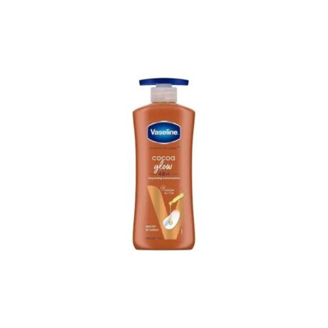 vaseline cocoa glow intensive 400ml