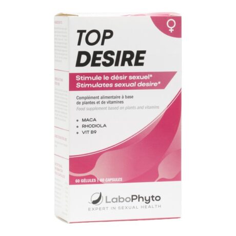 top désire complement alimentaire 60 gélules