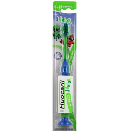 fluocaril brosse À dent junior extra soft