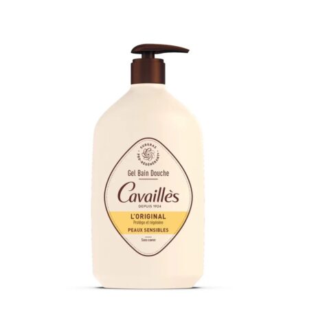 roge cavailles gel surgras extra doux 1l
