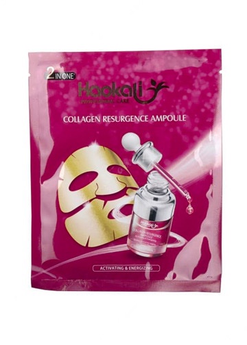haokali masque collagène x1