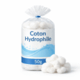 coton hydrophile 50g
