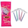 rasoir bic twin lady