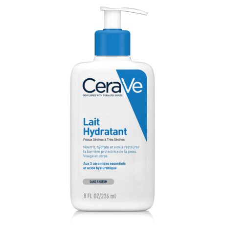 cerave lait hydratant fl/236ml