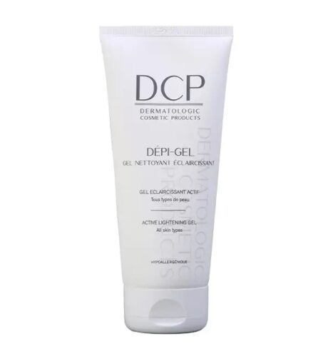 dcp depi gel nettoyant eclaircissant 200ml