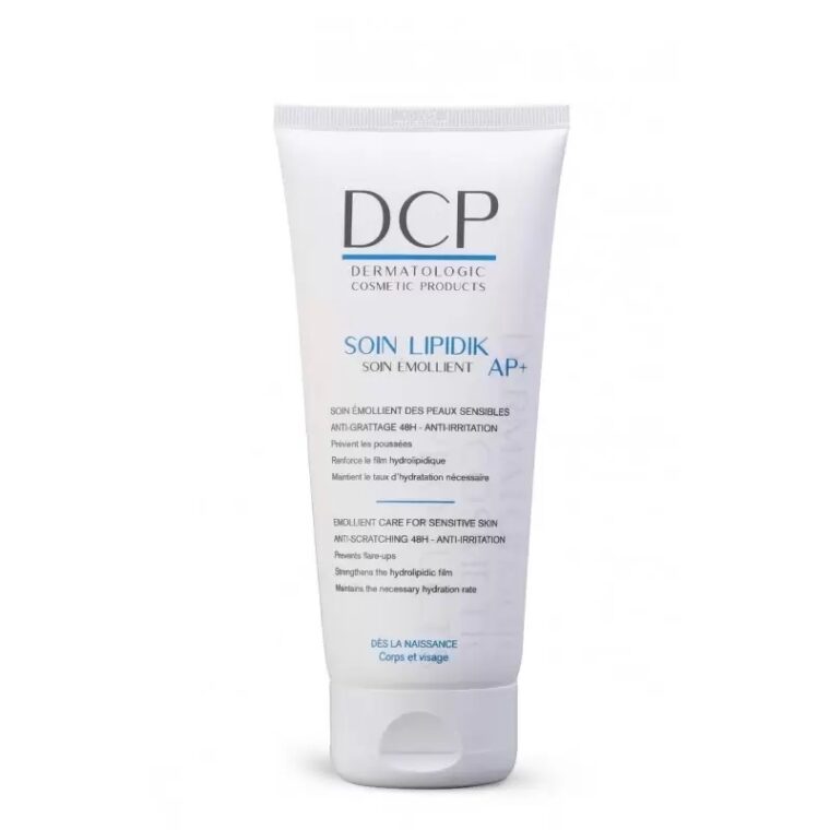 DCP LIPIDIK AP+ SOIN EMOLLIENT 200ML - Pharmec