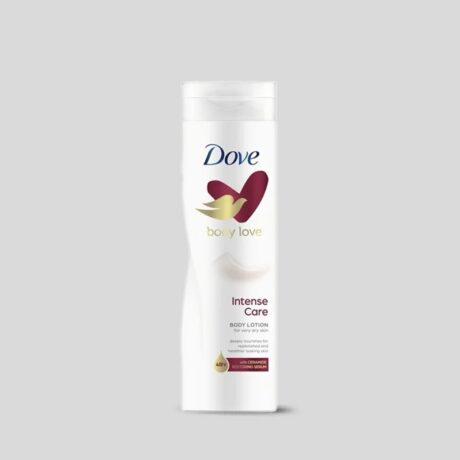 dove lait 400ml intense care au ceramide