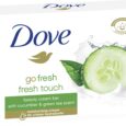 dove savon go fresh concombre 90g
