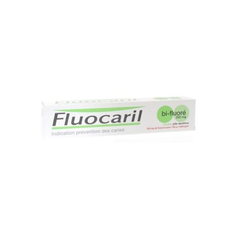 fluocaril bi fluore 250 menthe t/75ml
