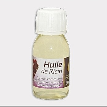 huile de ricin 30ml
