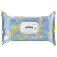 klorane bebe lingettes boite de70